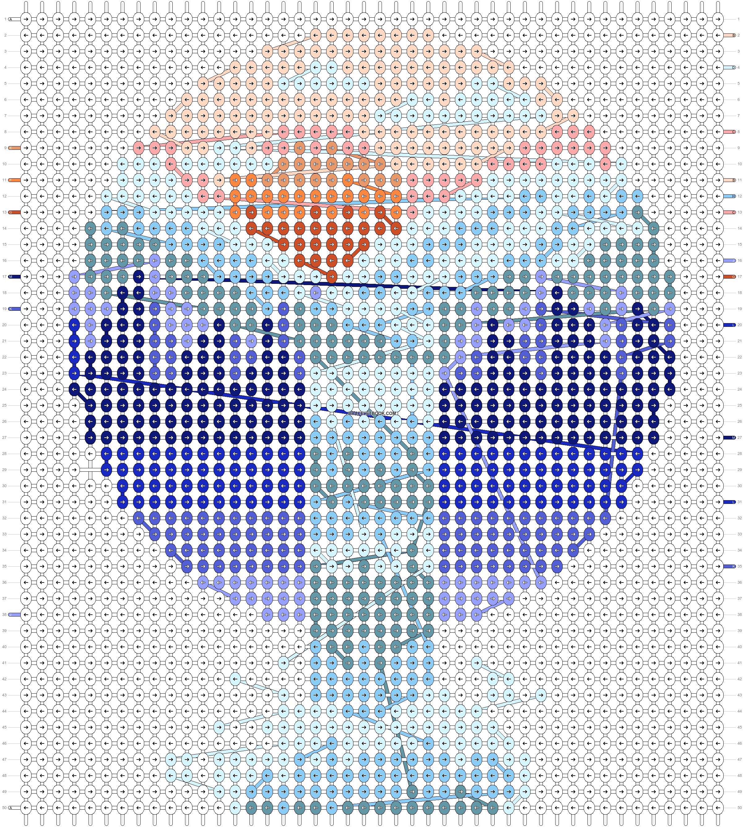 Alpha pattern #178377 pattern