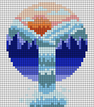 Alpha pattern #178377