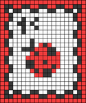 Alpha pattern #178379