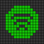 Alpha pattern #178389