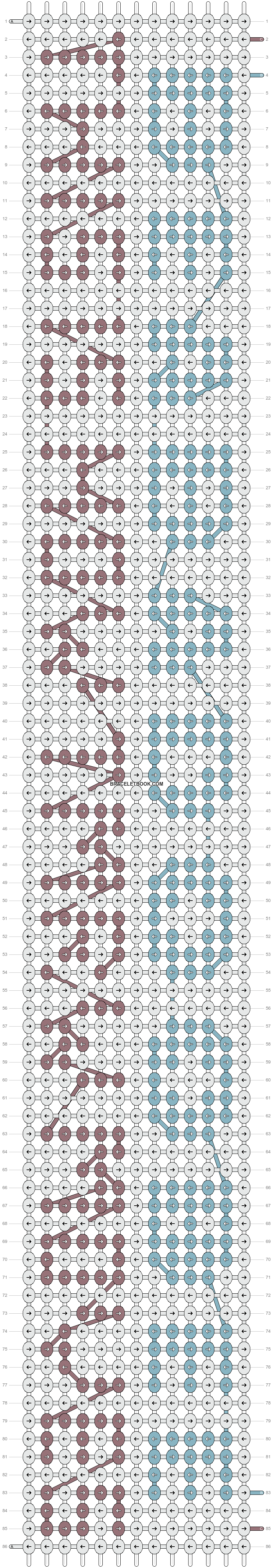 Alpha pattern #178393 pattern