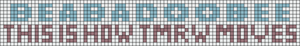 Alpha pattern #178393