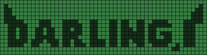 Alpha pattern #178394