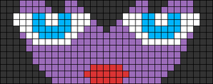 Alpha pattern #178395