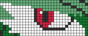Alpha pattern #178403