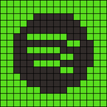 Alpha pattern #178404