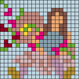Alpha pattern #178405 preview