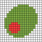 Alpha pattern #178408