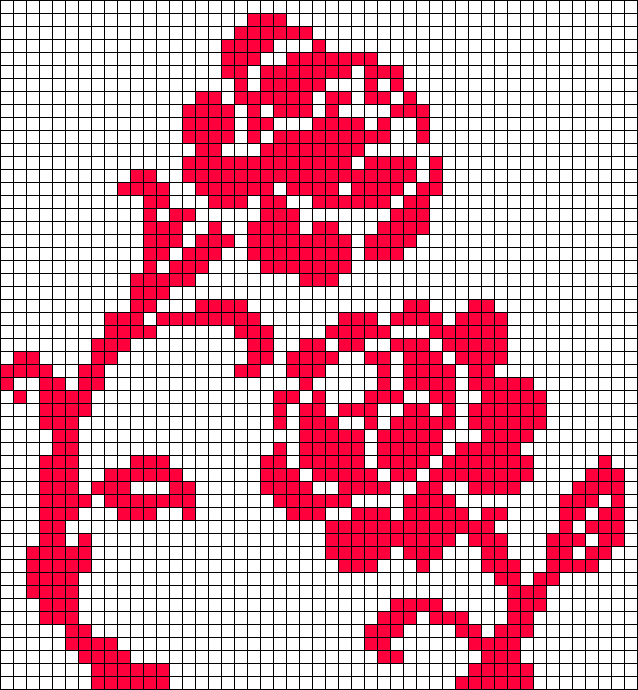 Alpha pattern #178410 preview