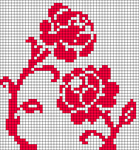 Alpha pattern #178410