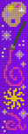 Alpha pattern #178416