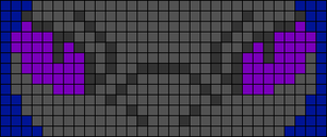 Alpha pattern #178426