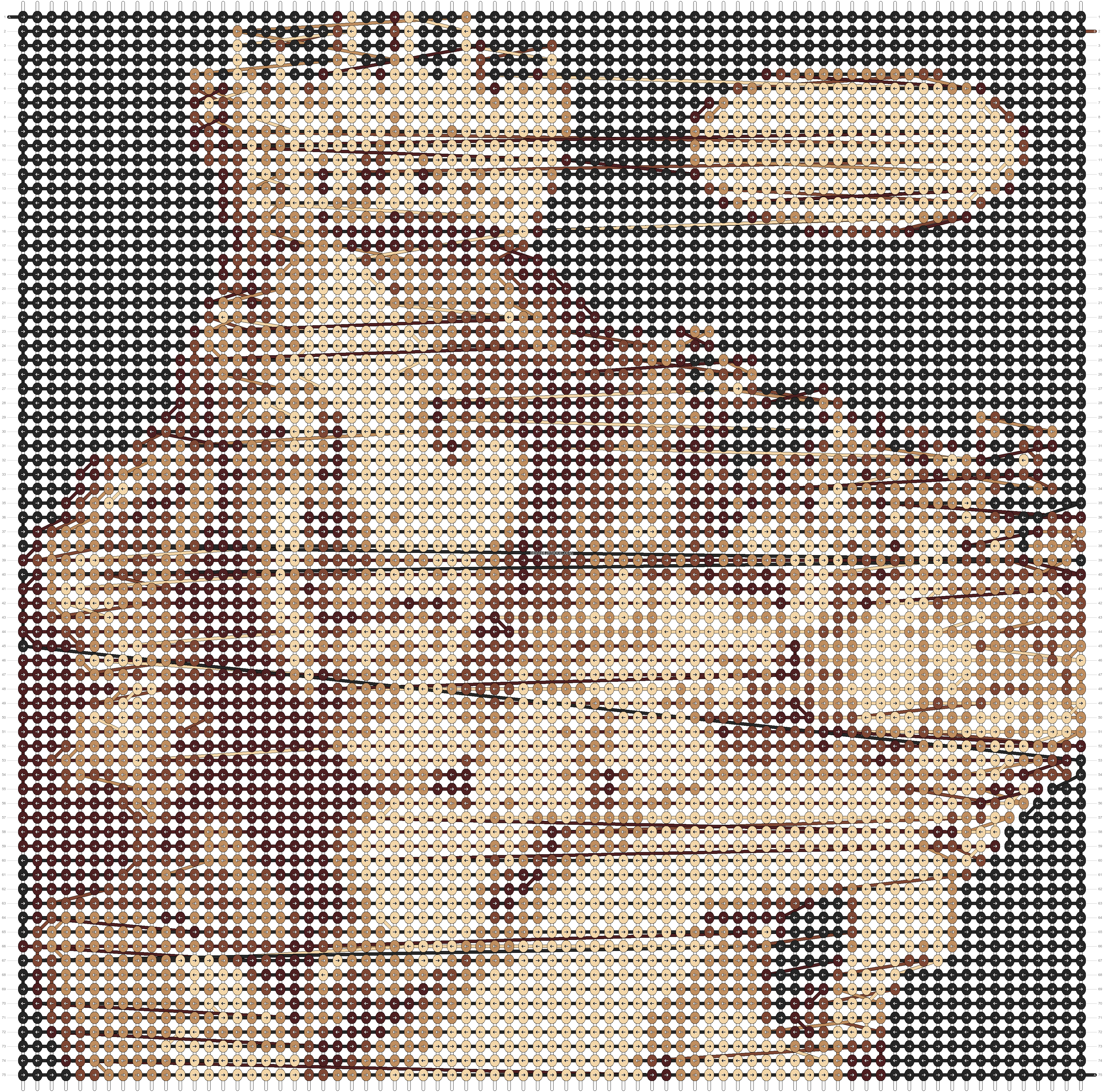 Alpha pattern #178428 pattern