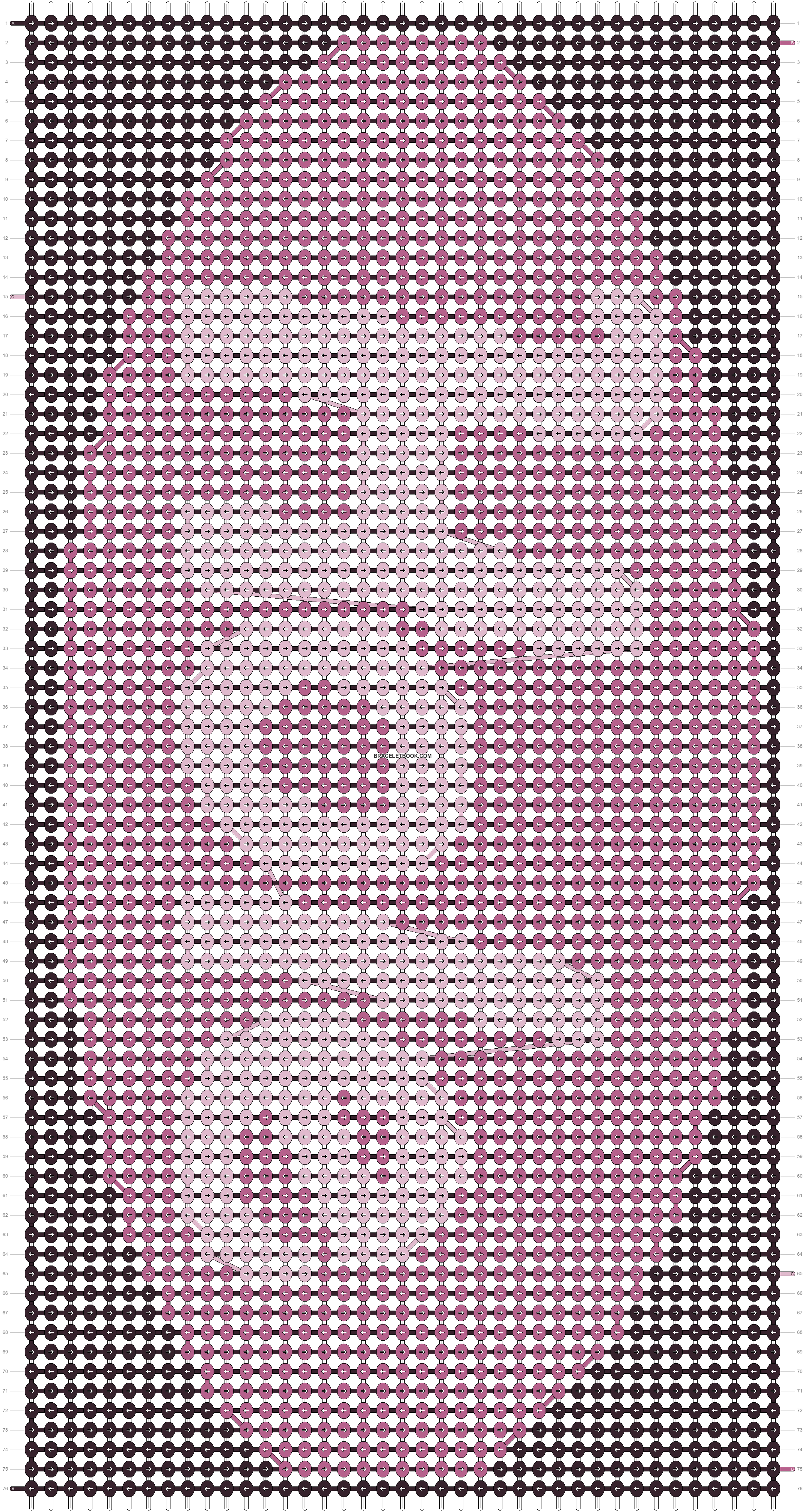 Alpha pattern #178429 pattern