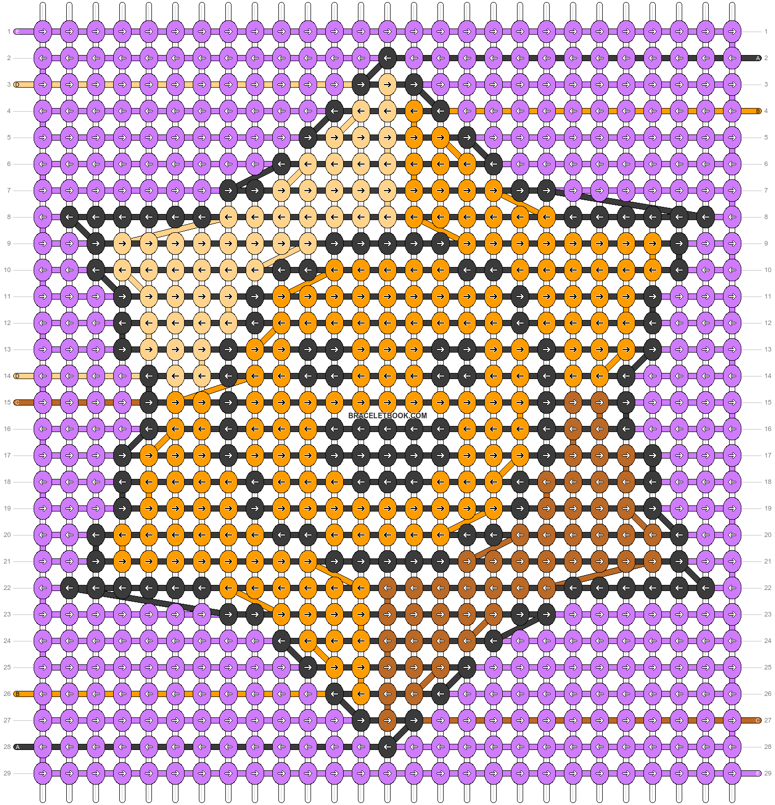 Alpha pattern #178433 pattern