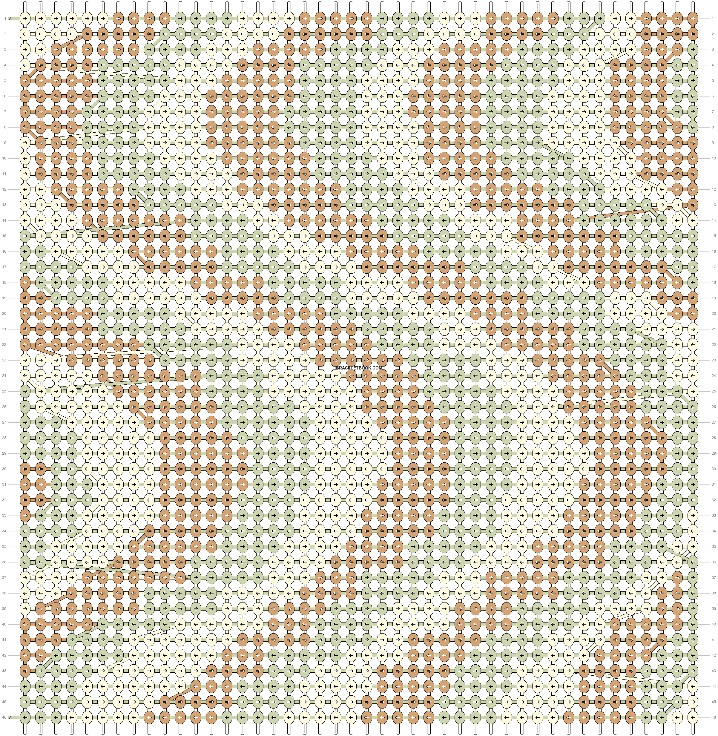Alpha pattern #178436 pattern
