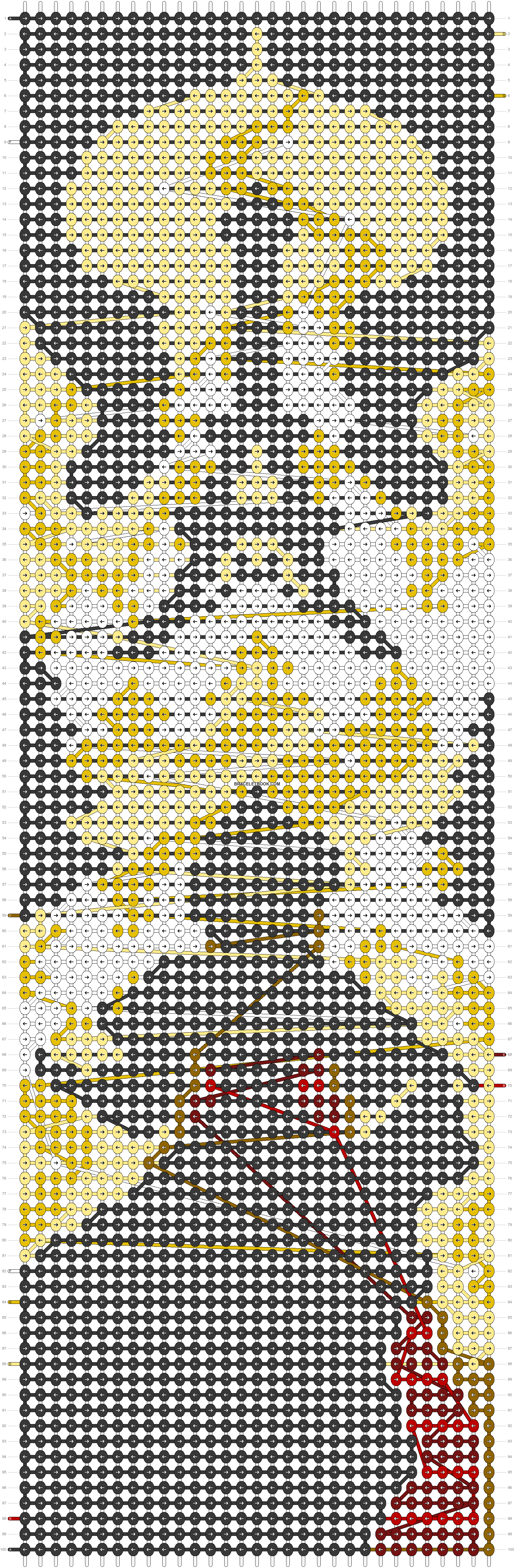 Alpha pattern #178452 pattern