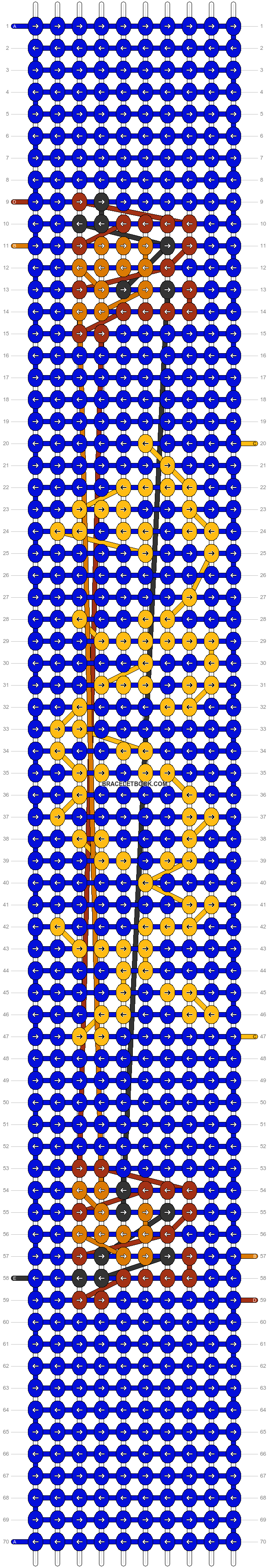 Alpha pattern #178454 pattern