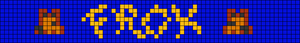 Alpha pattern #178454
