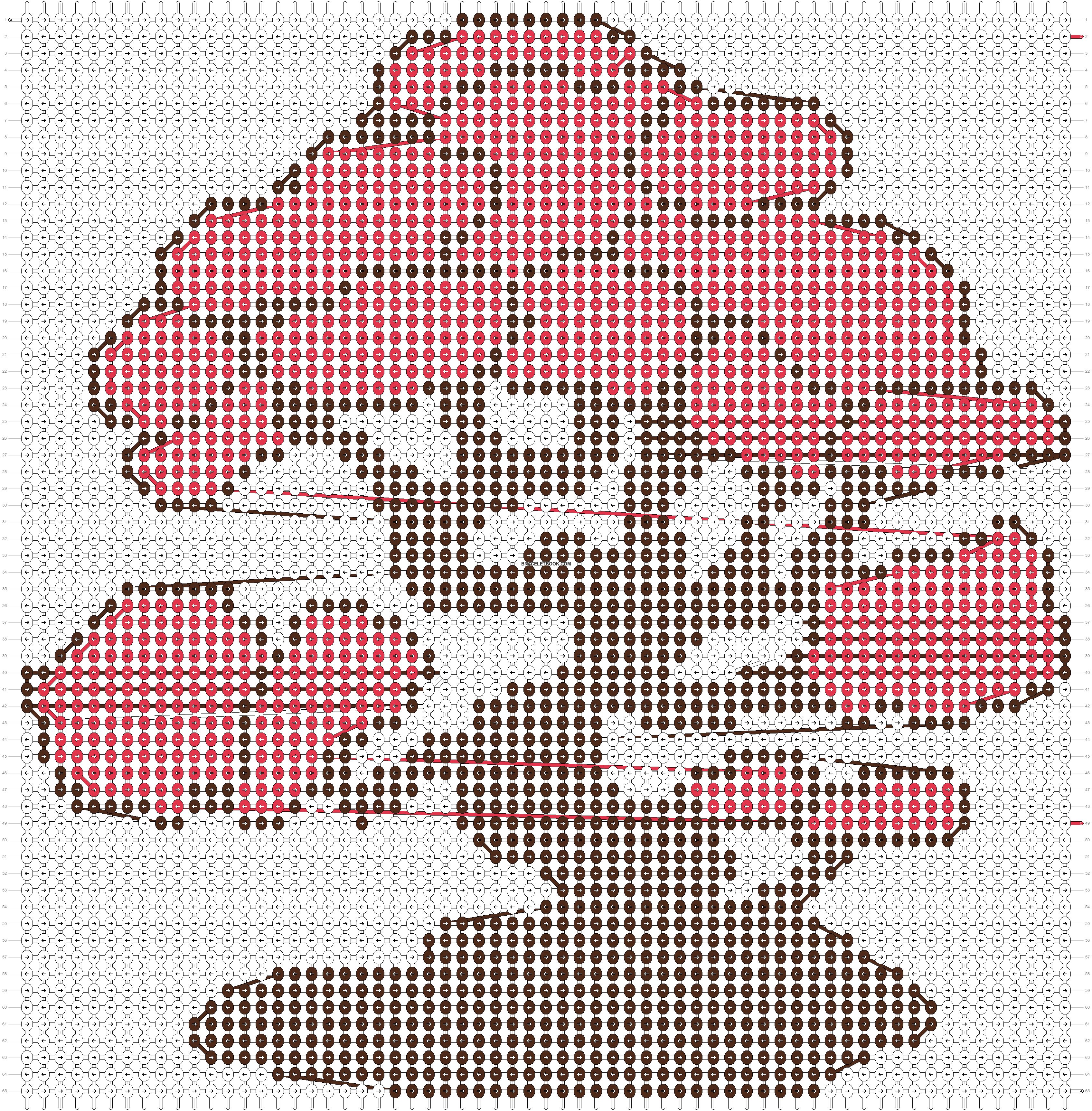 Alpha pattern #178460 pattern