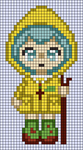 Alpha pattern #178468