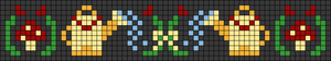 Alpha pattern #178469