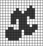 Alpha pattern #178474