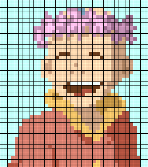Alpha pattern #178485 preview