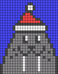 Alpha pattern #178488