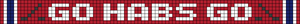 Alpha pattern #178489