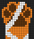 Alpha pattern #178495