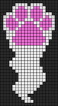 Alpha pattern #178497