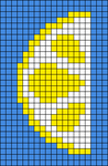 Alpha pattern #178501