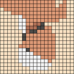 Alpha pattern #178502