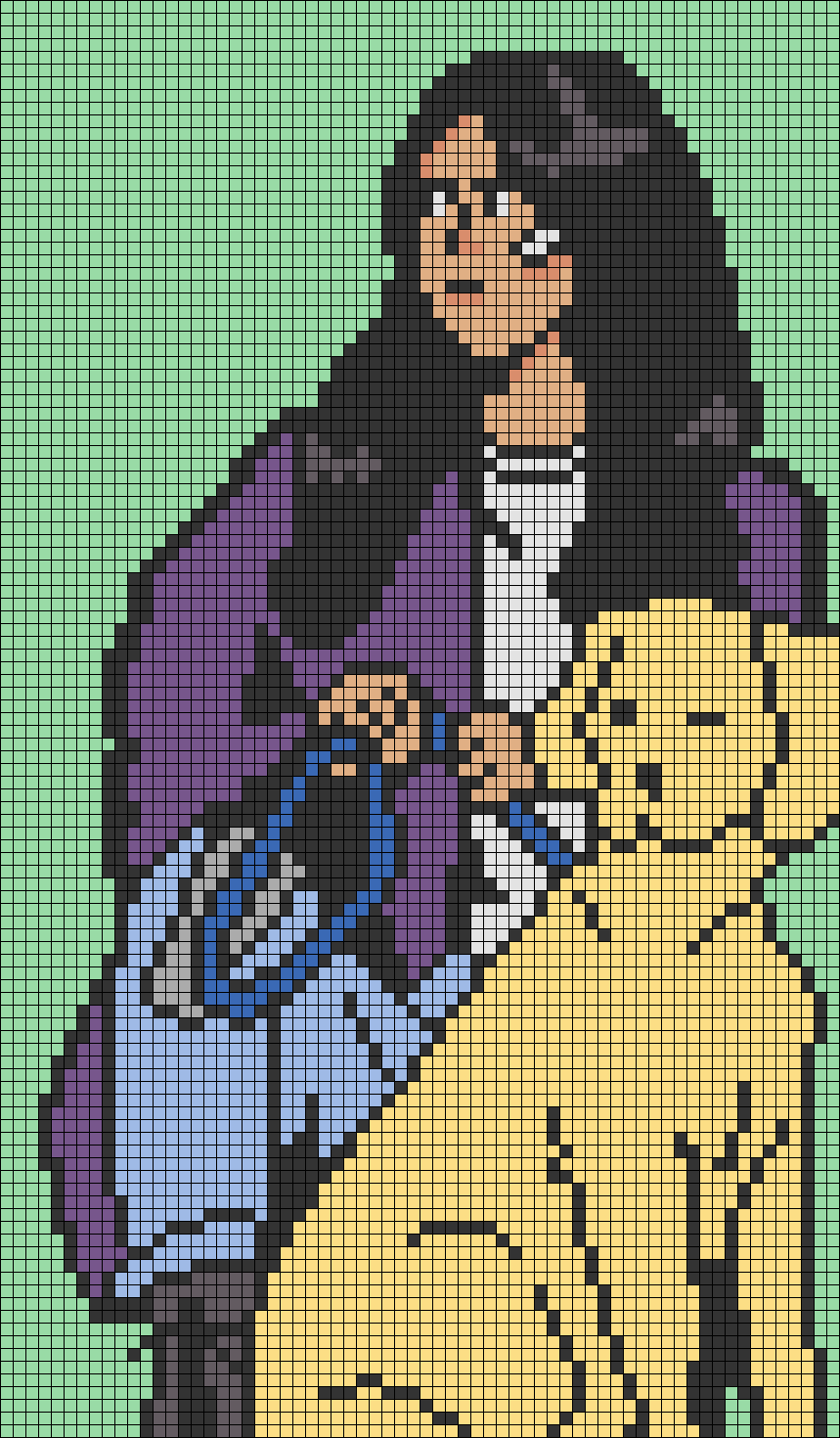 Alpha pattern #178503 preview