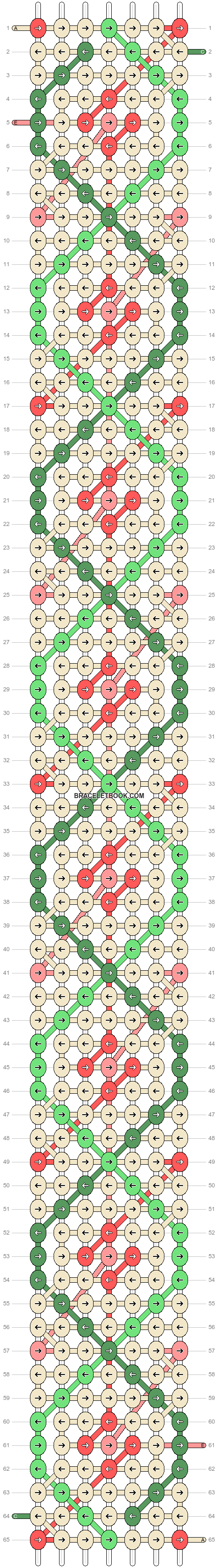 Alpha pattern #178507 pattern