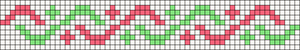 Alpha pattern #178508