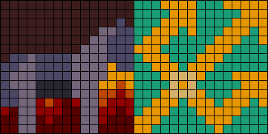 Alpha pattern #178509 preview
