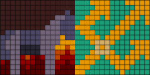 Alpha pattern #178509