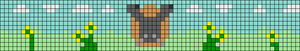 Alpha pattern #178510