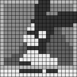 Alpha pattern #178530