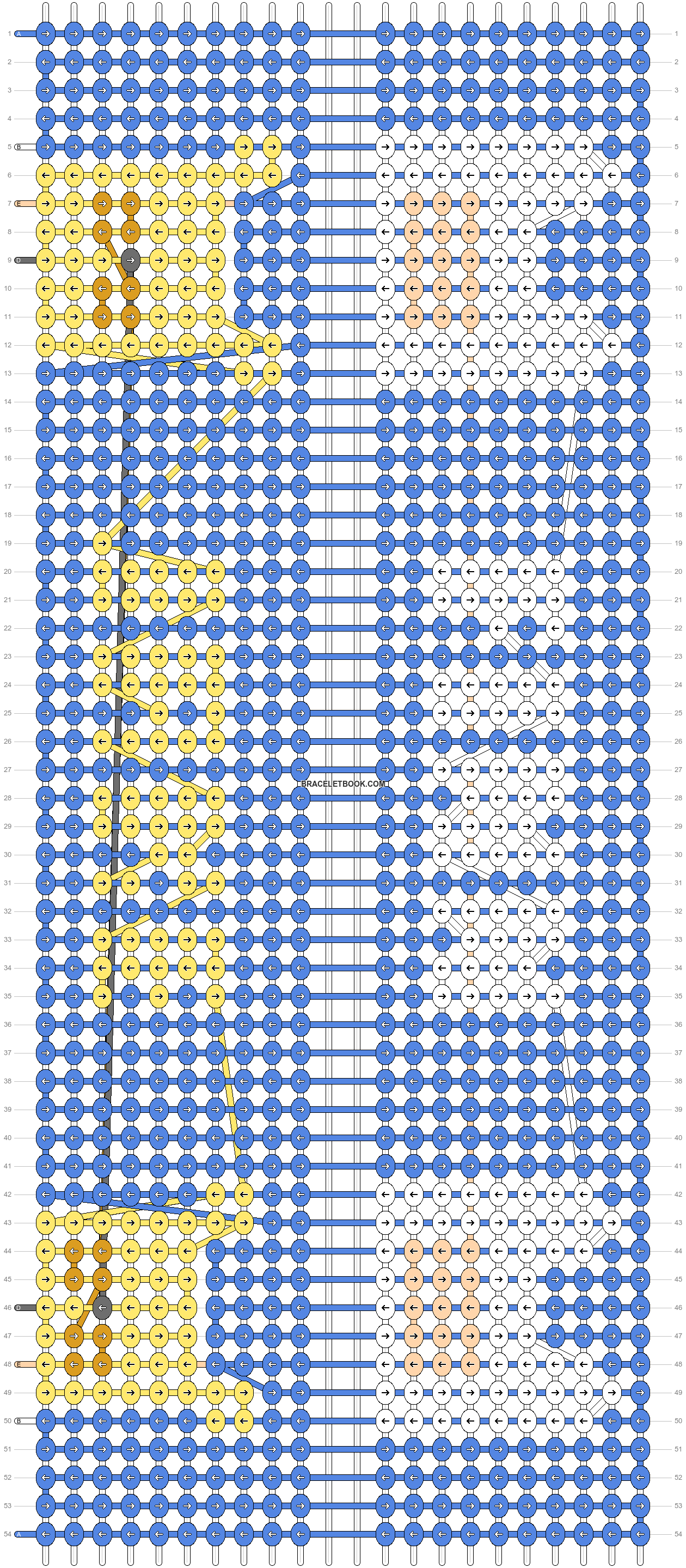 Alpha pattern #178532 pattern