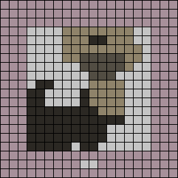 Alpha pattern #178534 preview
