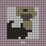Alpha pattern #178534