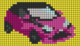 Alpha pattern #178537