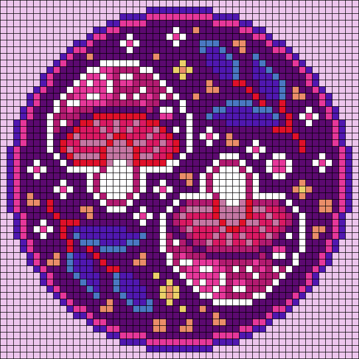 Alpha pattern #178538 preview
