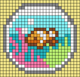 Alpha pattern #178544