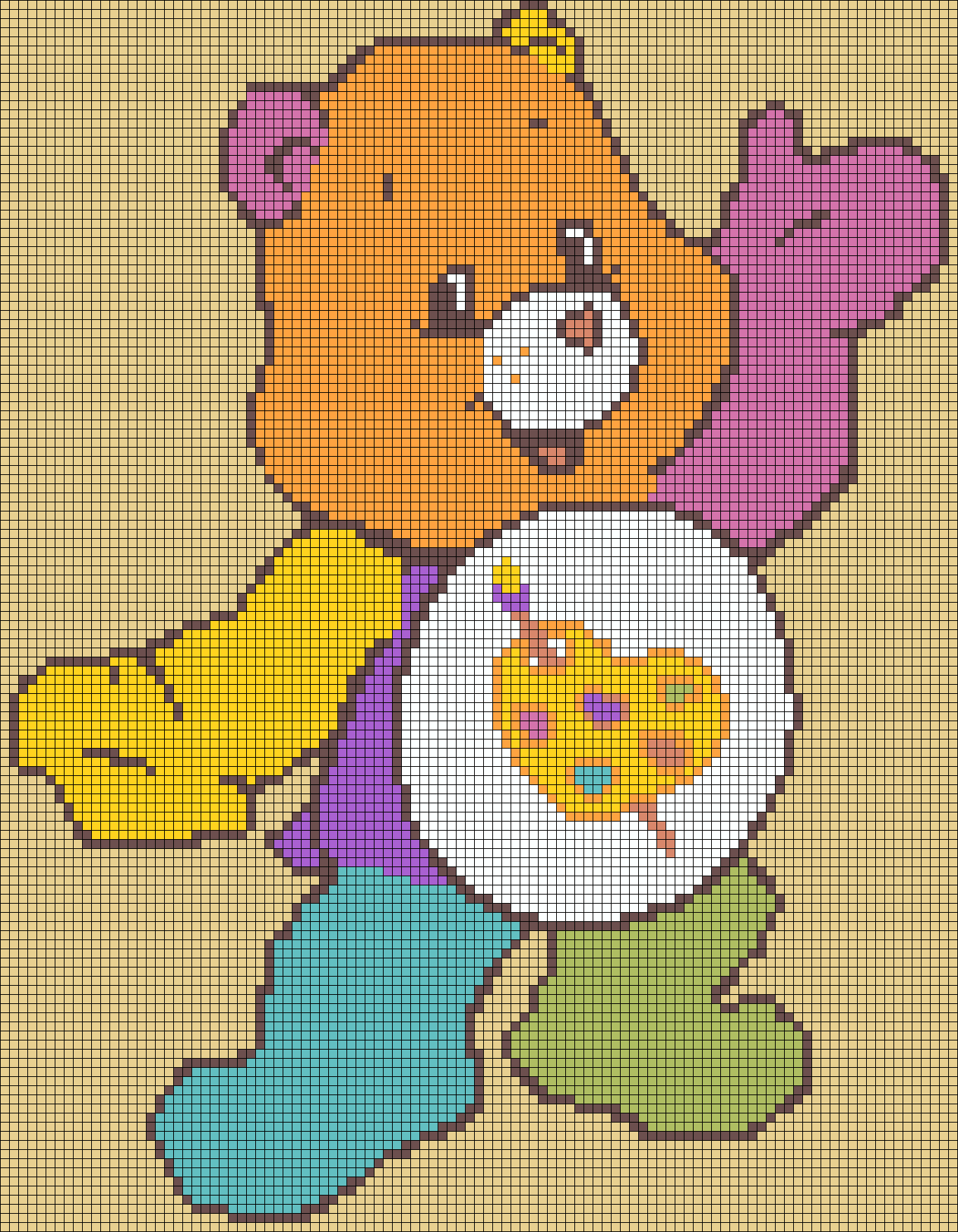 Alpha pattern #178545 preview