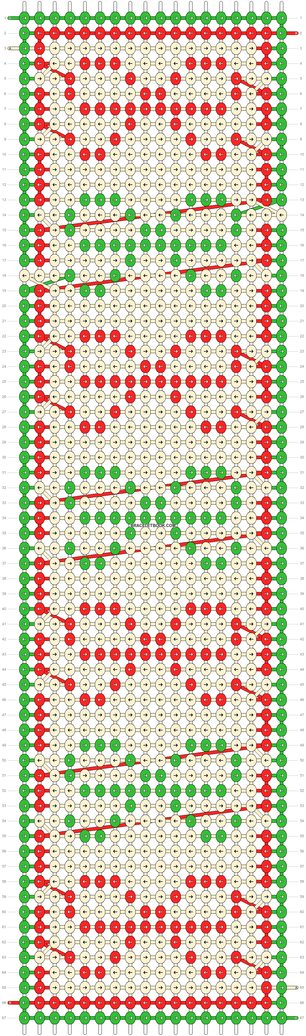 Alpha pattern #178548 pattern