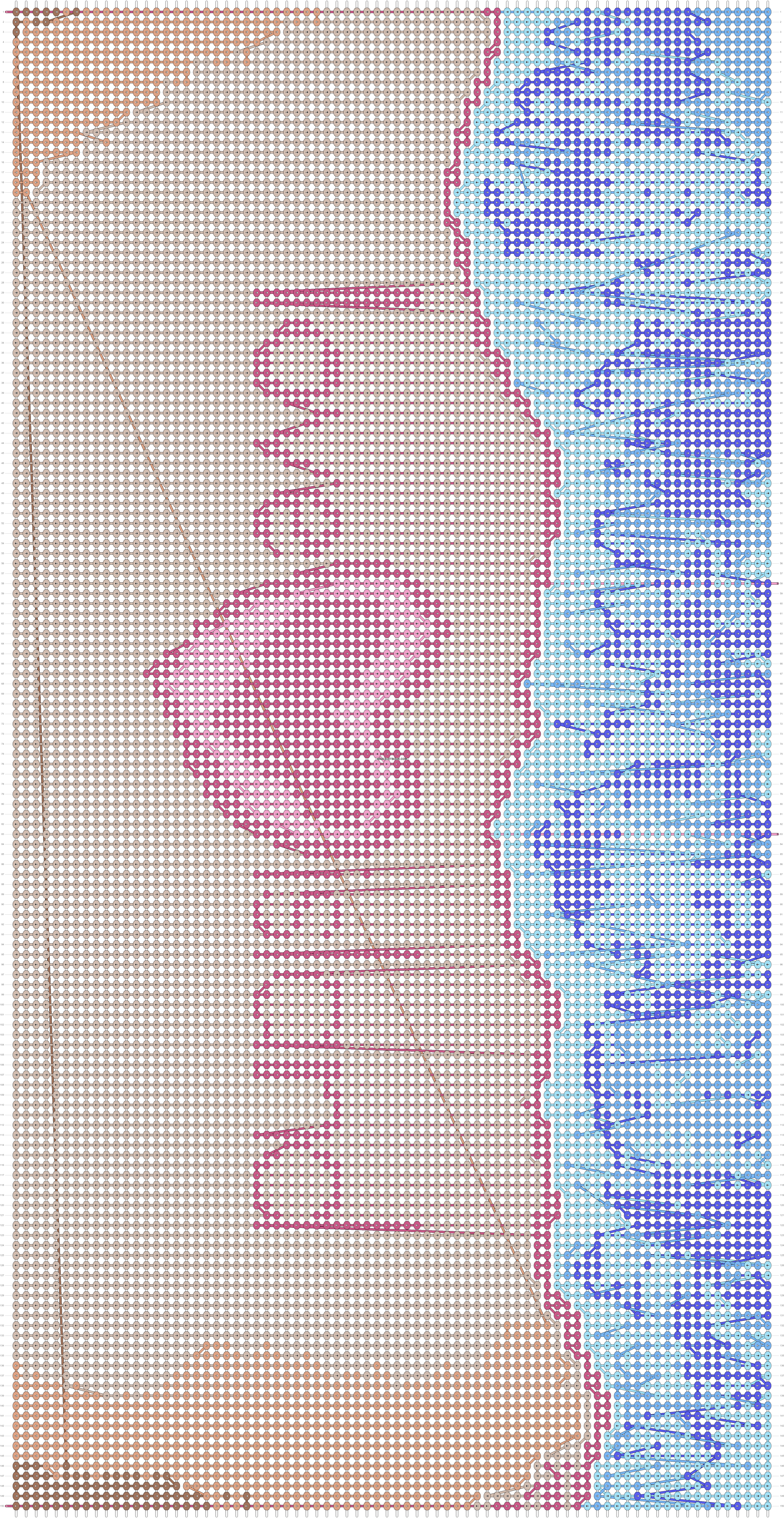 Alpha pattern #178552 pattern